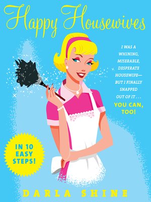 cover image of Happy Housewives